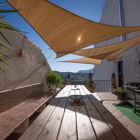 Eagles Nest - Massive Townhouse With Pool With Outstanding Views Villa Algodonales Exteriör bild