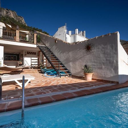 Eagles Nest - Massive Townhouse With Pool With Outstanding Views Villa Algodonales Exteriör bild