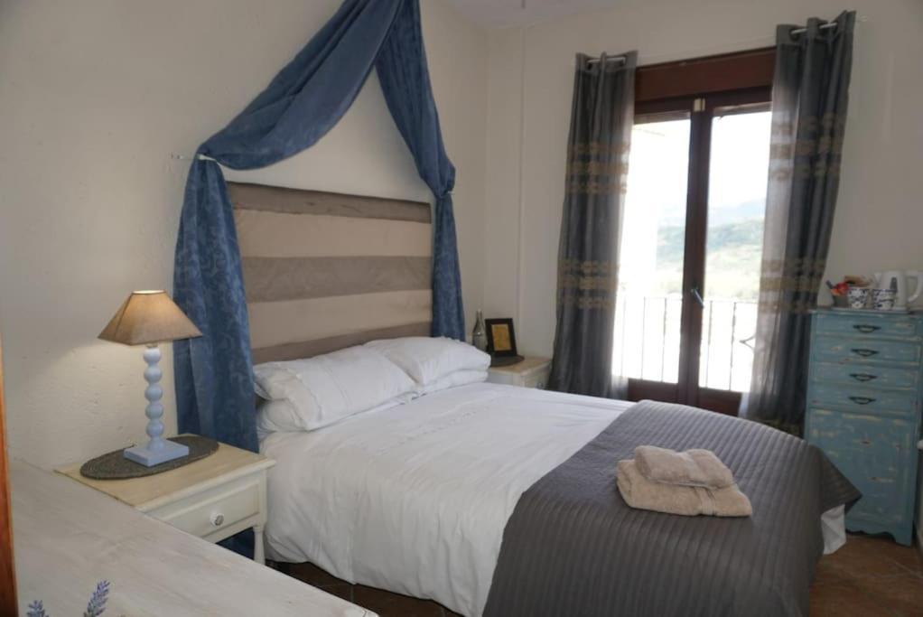 Eagles Nest - Massive Townhouse With Pool With Outstanding Views Villa Algodonales Exteriör bild