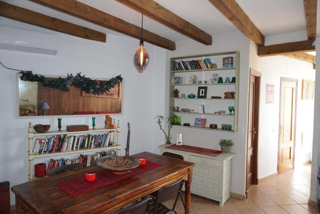 Eagles Nest - Massive Townhouse With Pool With Outstanding Views Villa Algodonales Exteriör bild