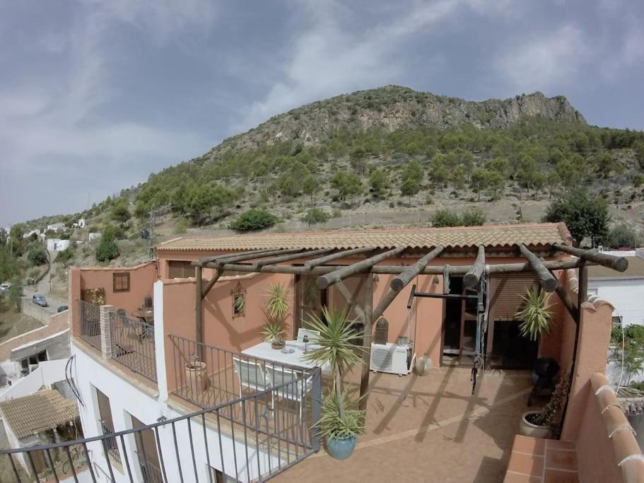 Eagles Nest - Massive Townhouse With Pool With Outstanding Views Villa Algodonales Exteriör bild