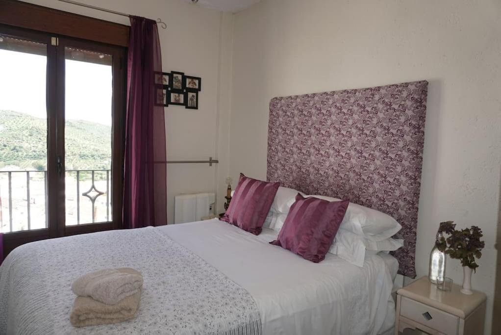 Eagles Nest - Massive Townhouse With Pool With Outstanding Views Villa Algodonales Exteriör bild