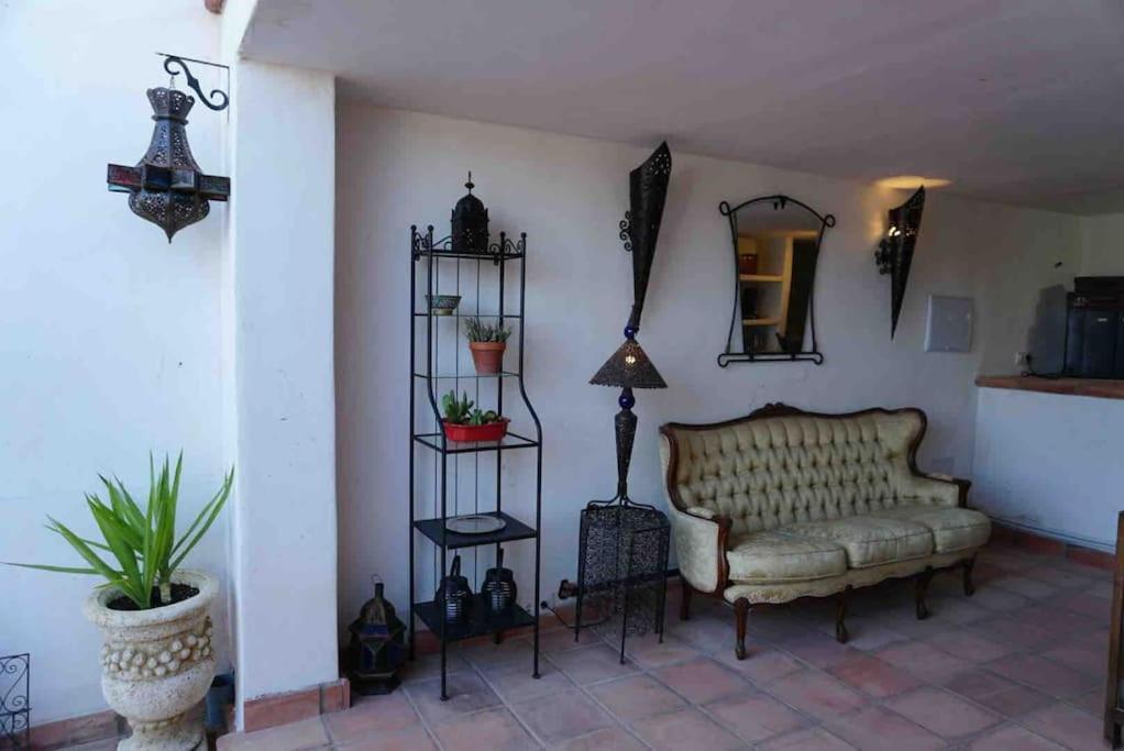 Eagles Nest - Massive Townhouse With Pool With Outstanding Views Villa Algodonales Exteriör bild