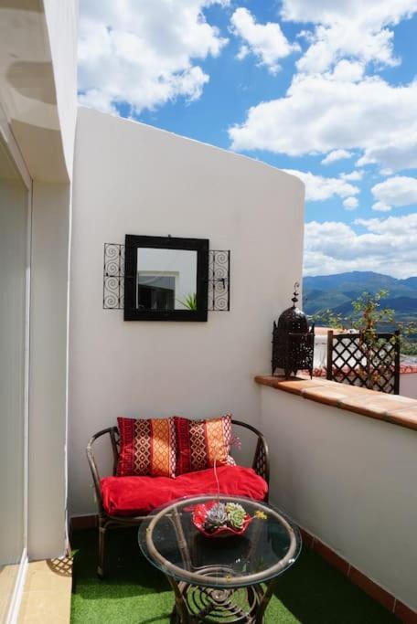 Eagles Nest - Massive Townhouse With Pool With Outstanding Views Villa Algodonales Exteriör bild
