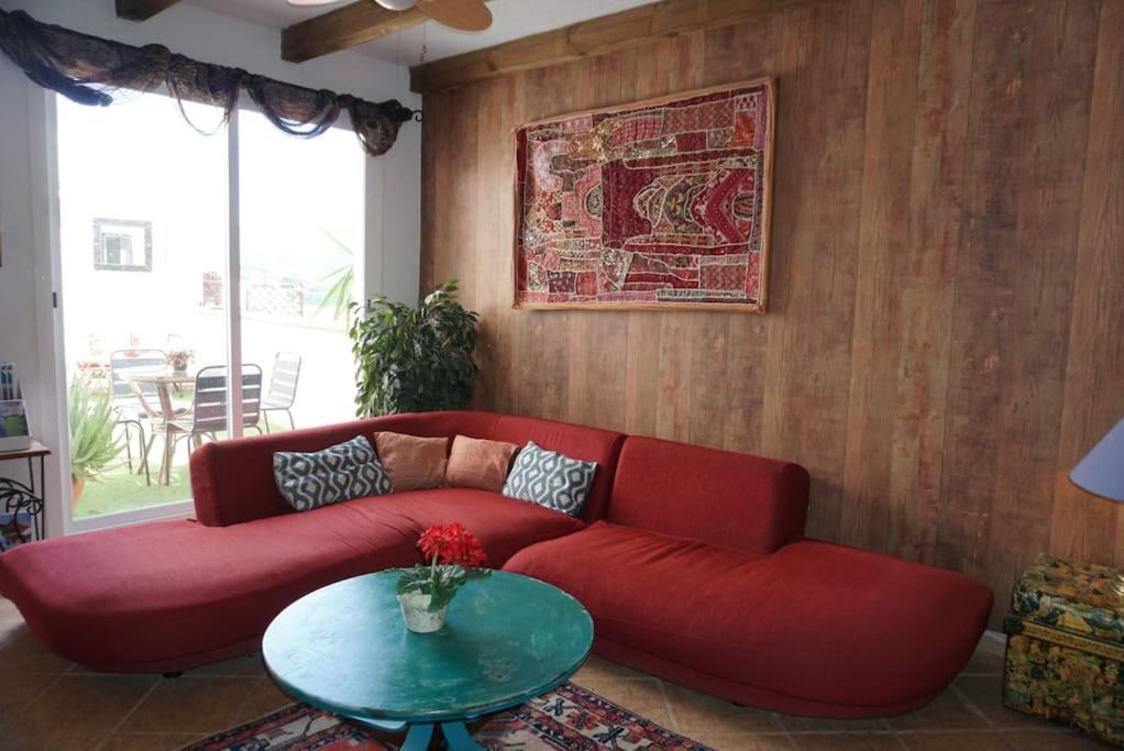Eagles Nest - Massive Townhouse With Pool With Outstanding Views Villa Algodonales Exteriör bild