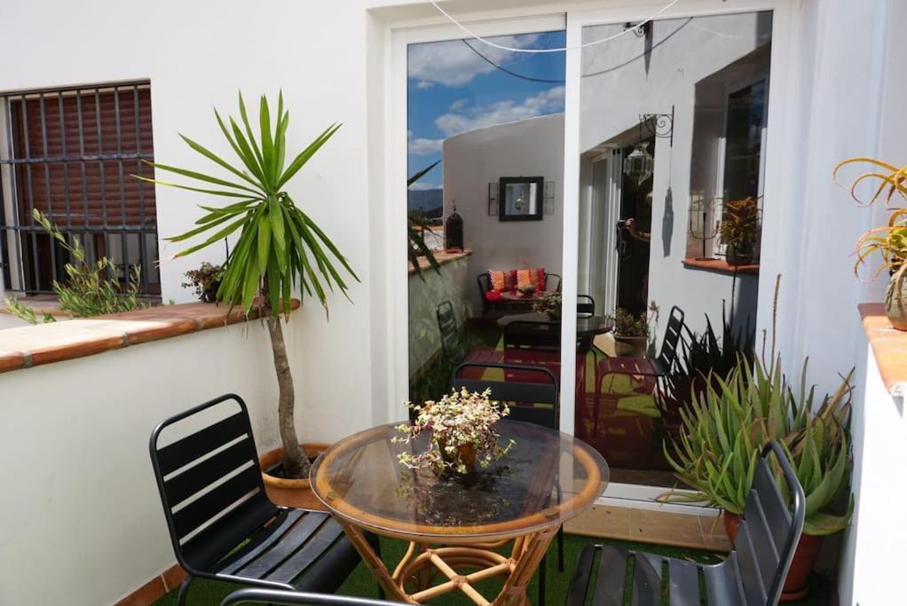 Eagles Nest - Massive Townhouse With Pool With Outstanding Views Villa Algodonales Exteriör bild
