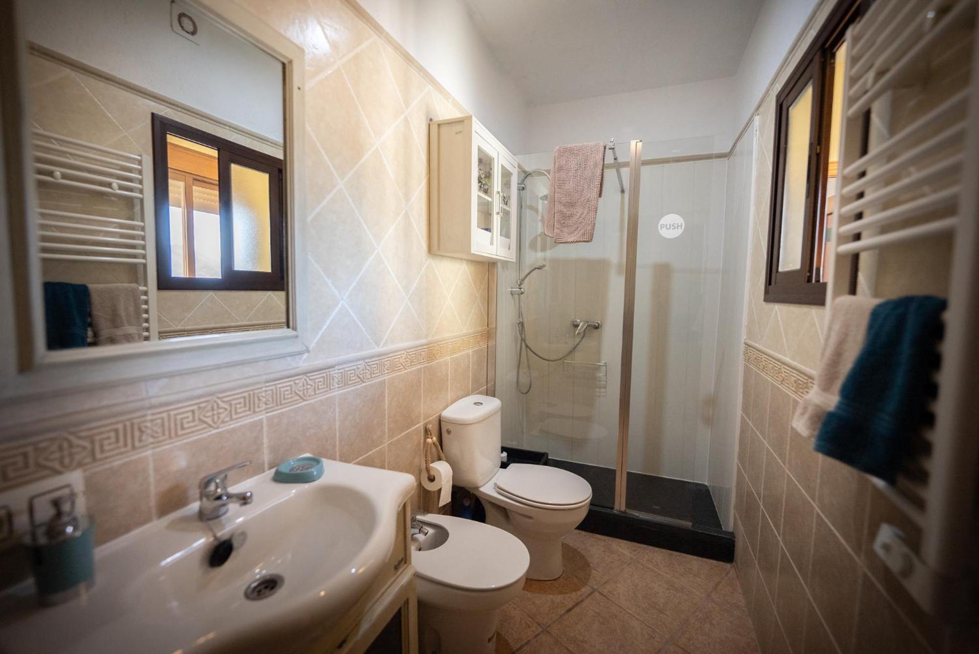 Eagles Nest - Massive Townhouse With Pool With Outstanding Views Villa Algodonales Exteriör bild