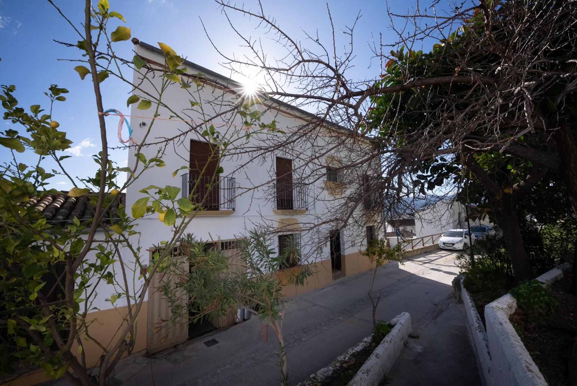Eagles Nest - Massive Townhouse With Pool With Outstanding Views Villa Algodonales Exteriör bild