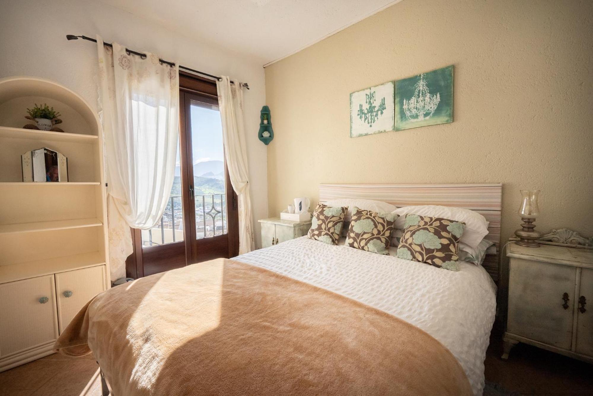 Eagles Nest - Massive Townhouse With Pool With Outstanding Views Villa Algodonales Exteriör bild