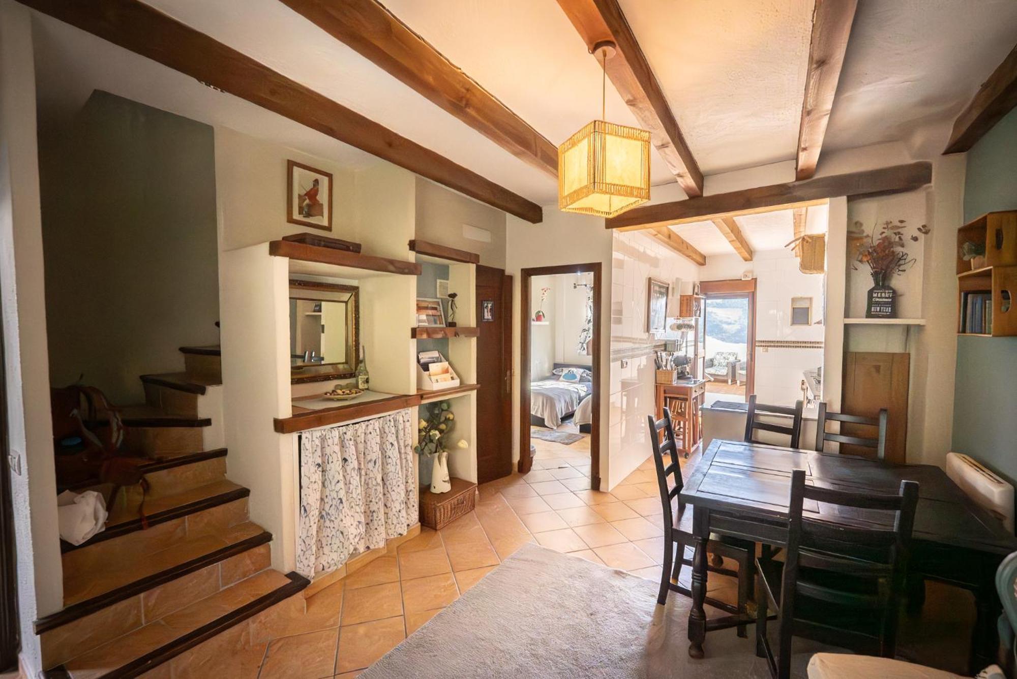 Eagles Nest - Massive Townhouse With Pool With Outstanding Views Villa Algodonales Exteriör bild