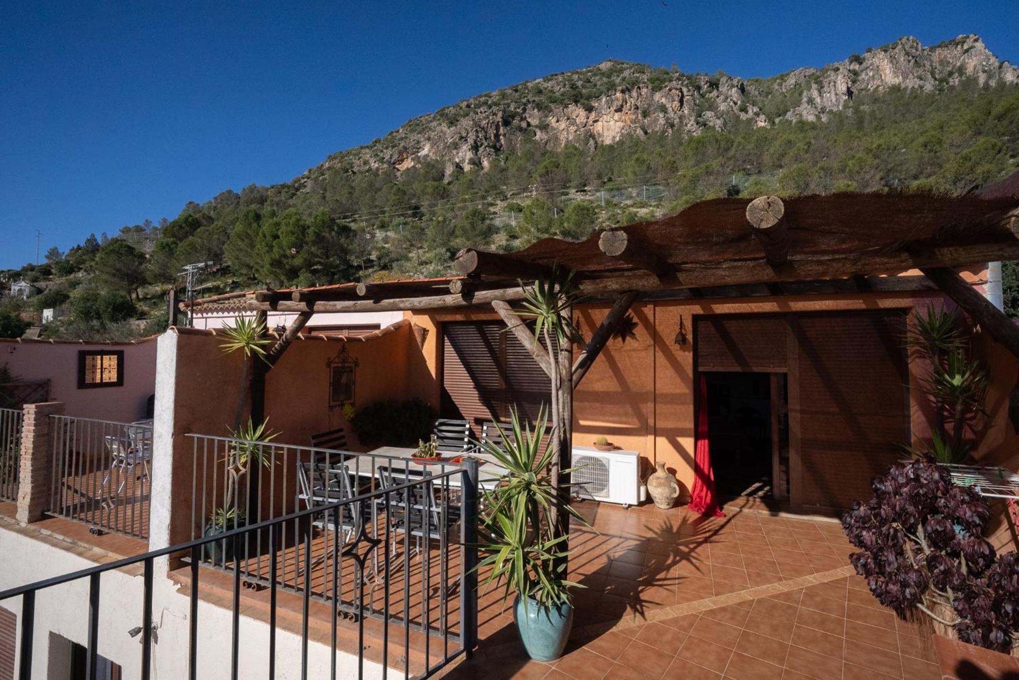 Eagles Nest - Massive Townhouse With Pool With Outstanding Views Villa Algodonales Exteriör bild